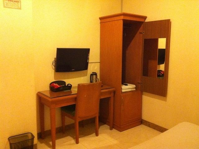 Hotel Maricaya Makassar Exterior photo